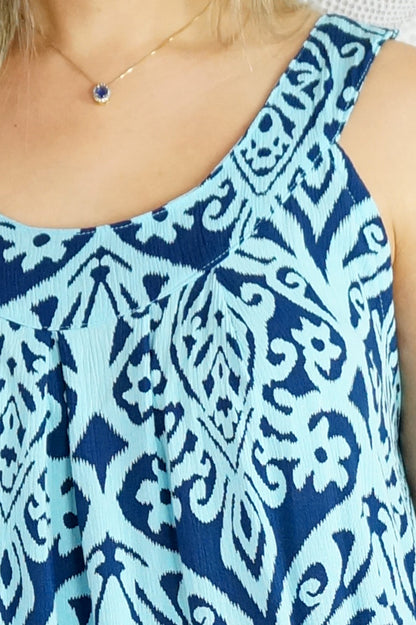 Tahiti Dress "Pendant"
