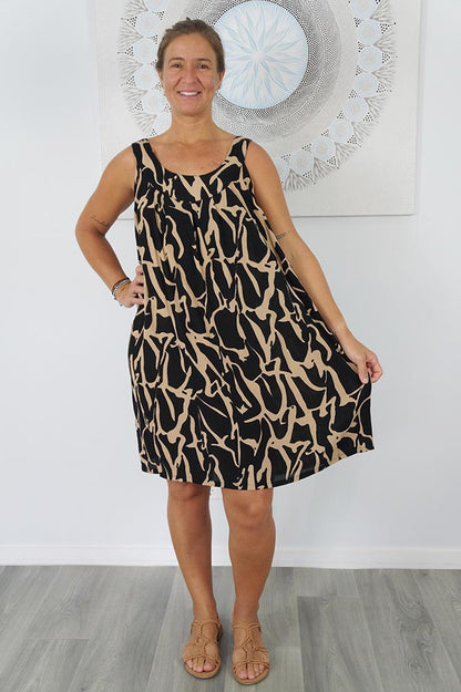 Tahiti Dress "Unity"