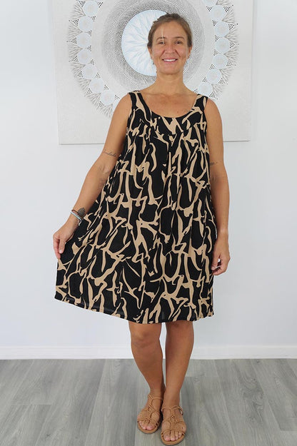 Tahiti Dress "Unity"