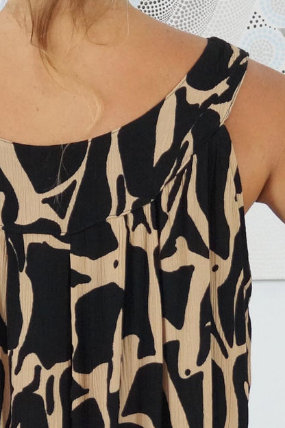 Tahiti Dress "Unity"