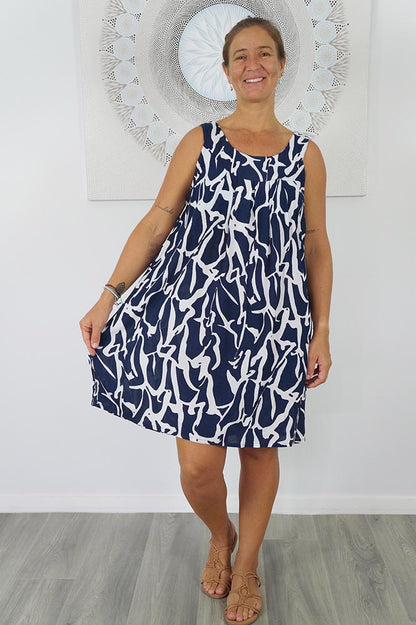 Tahiti Dress "Unity"