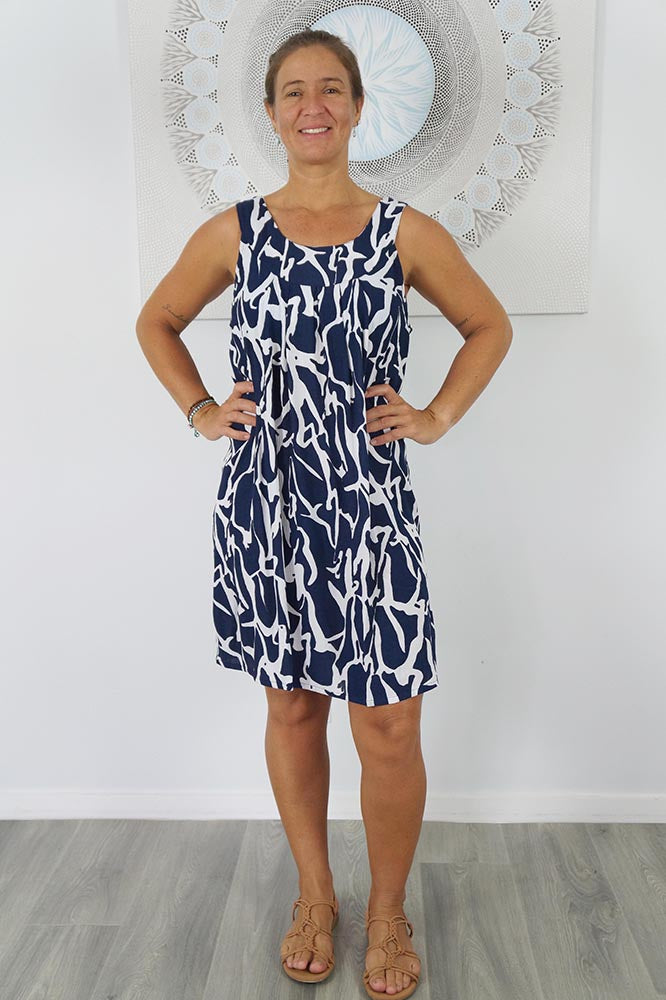 Tahiti Dress "Unity"