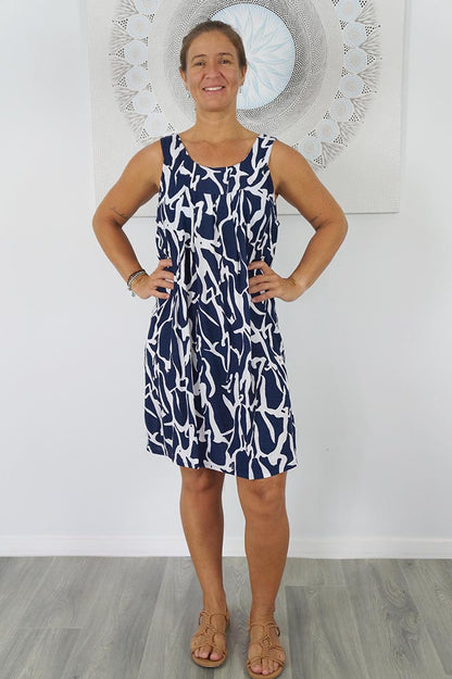 Tahiti Dress "Unity"