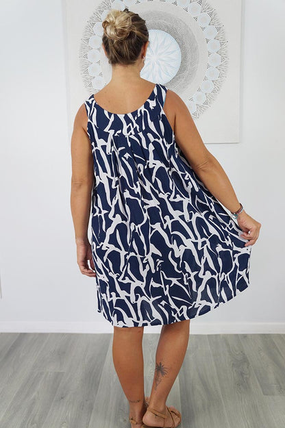 Tahiti Dress "Unity"