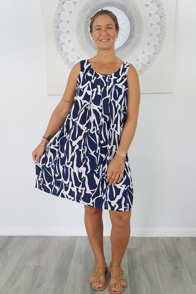 Tahiti Dress "Unity"