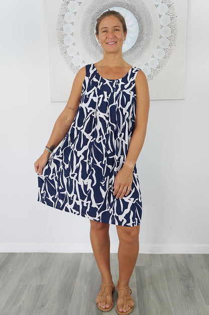 Tahiti Dress "Unity"