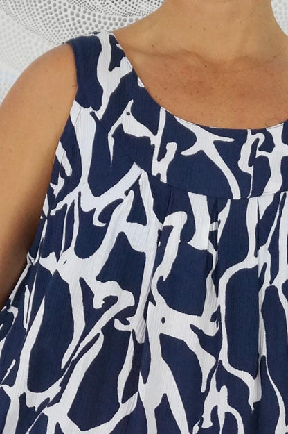 Tahiti Dress "Unity"