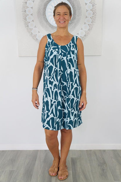 Tahiti Dress "Unity"