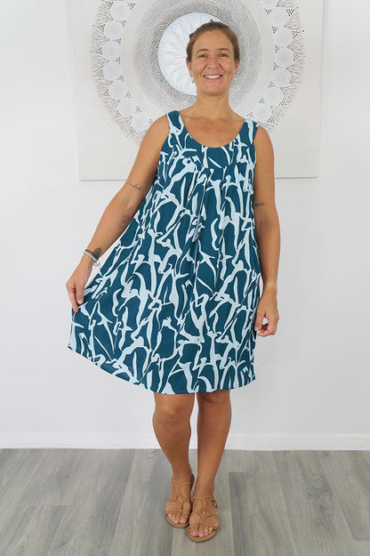 Tahiti Dress "Unity"