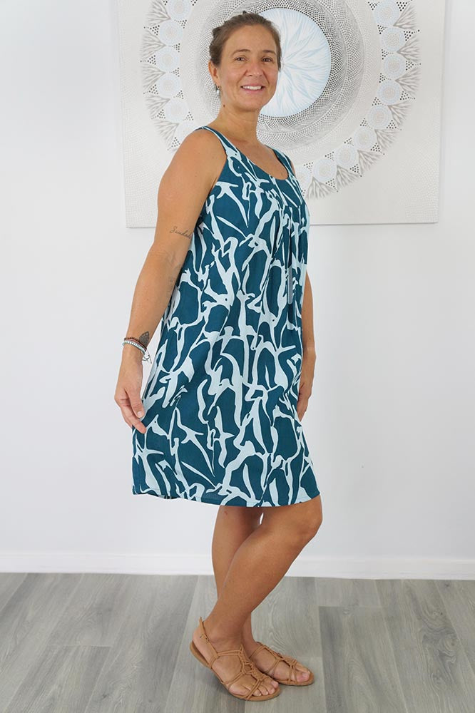 Tahiti Dress "Unity"