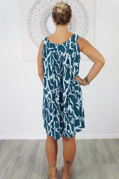 Tahiti Dress "Unity"