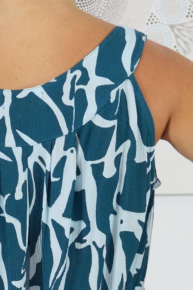 Tahiti Dress "Unity"