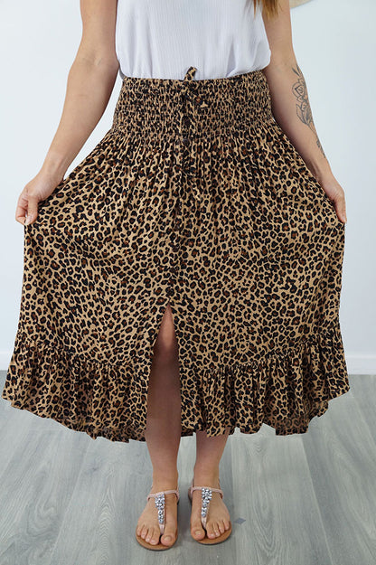 Tangelo Skirt "Baby Cheetah"