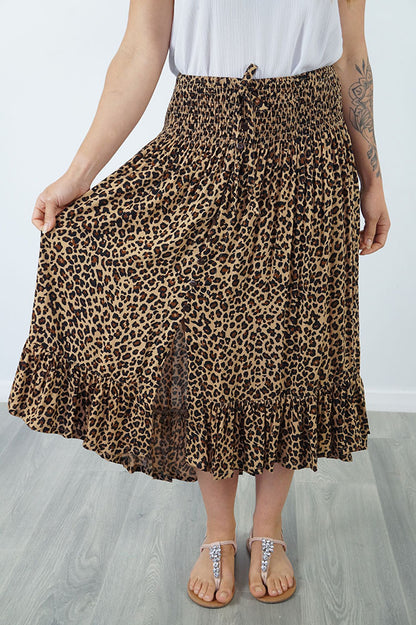 Tangelo Skirt "Baby Cheetah"