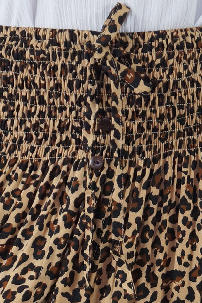 Tangelo Skirt "Baby Cheetah"