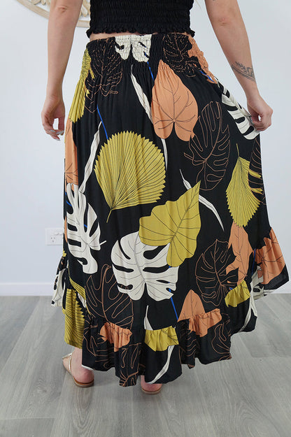 Tangelo Skirt "Okinawa"