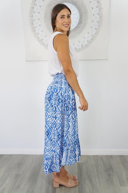 Tangelo Skirt "Permata"