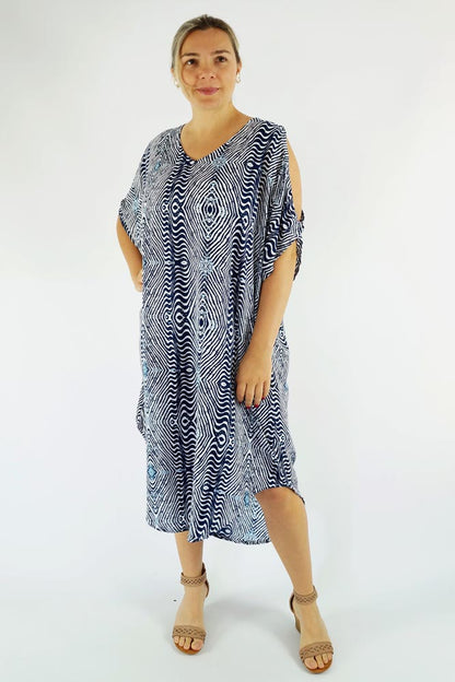 Tea Tree Dress "Papua"