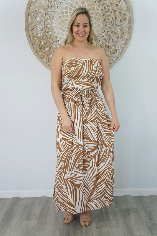 Tube Dress "Honiara"