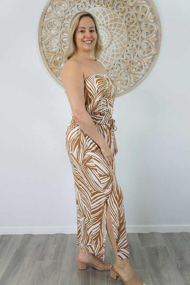 Tube Dress "Honiara"