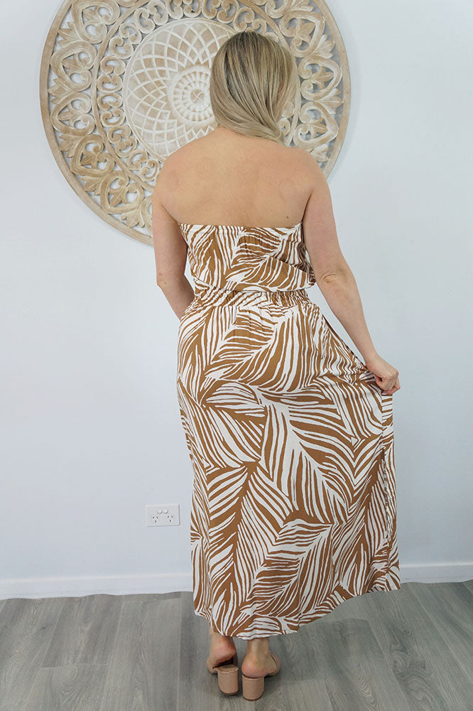 Tube Dress "Honiara"