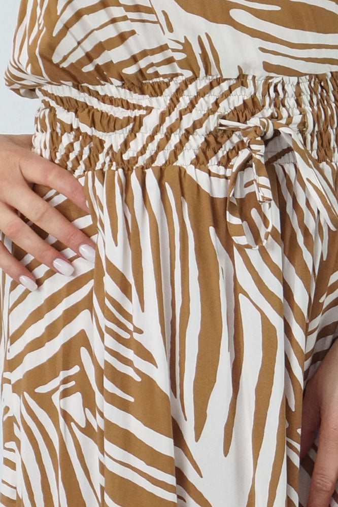 Tube Dress "Honiara"