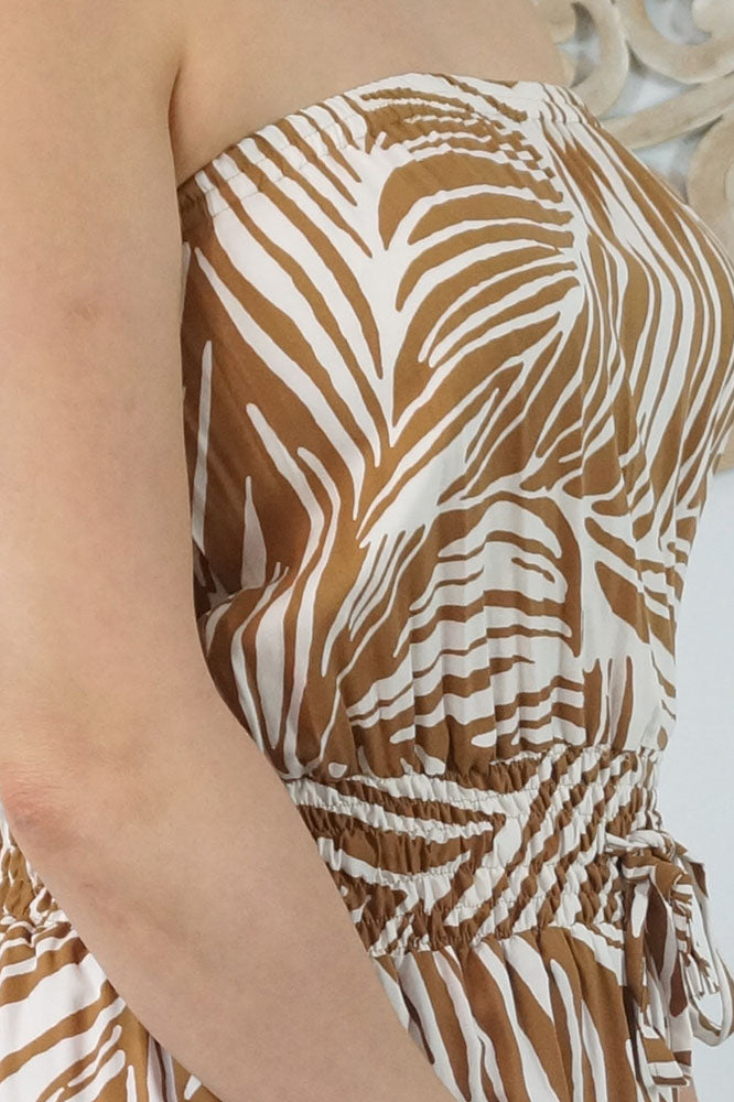Tube Dress "Honiara"