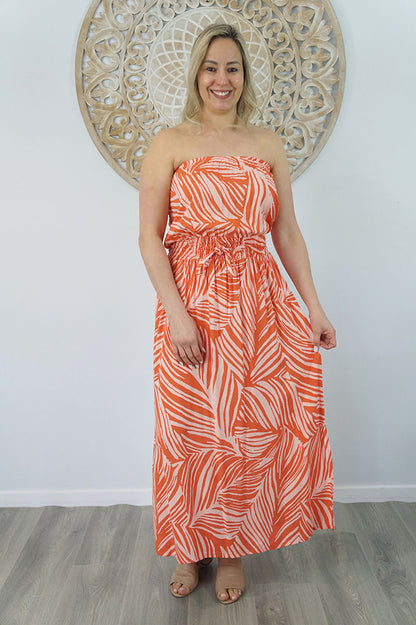 Tube Dress "Honiara"