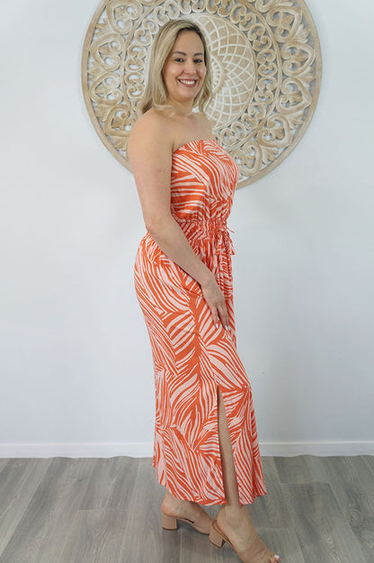 Tube Dress "Honiara"