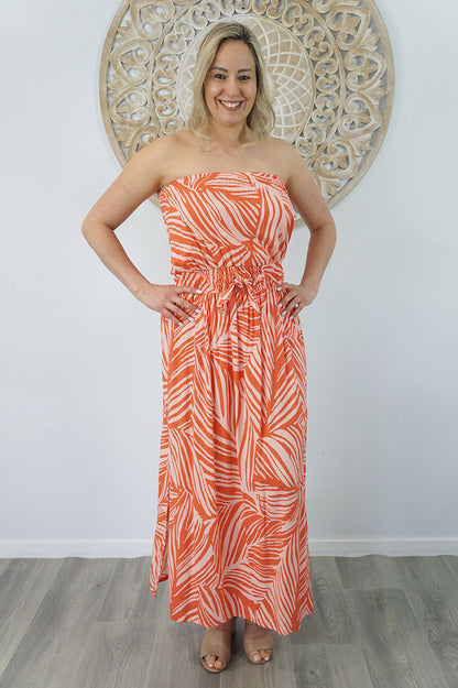 Tube Dress "Honiara"
