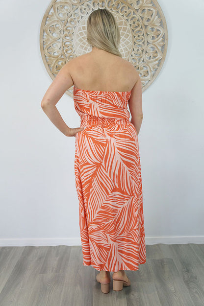 Tube Dress "Honiara"