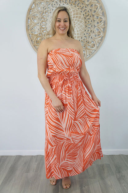 Tube Dress "Honiara"