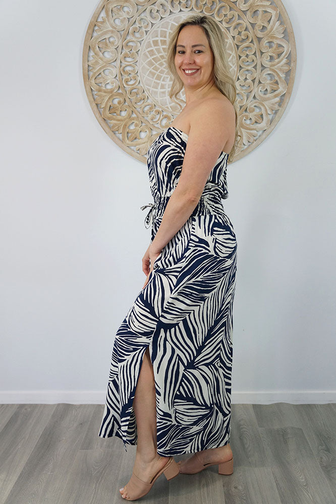 Tube Dress "Honiara"