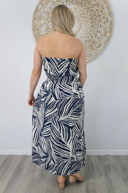 Tube Dress "Honiara"