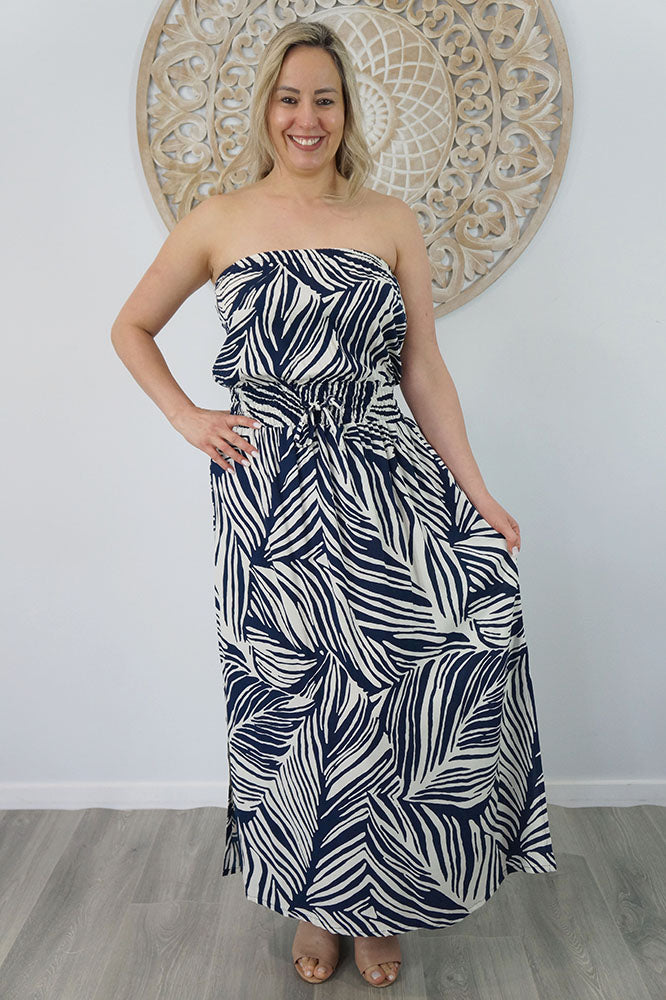 Tube Dress "Honiara"