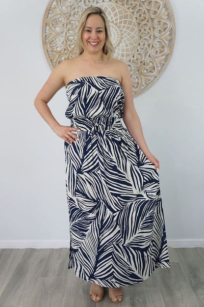 Tube Dress "Honiara"