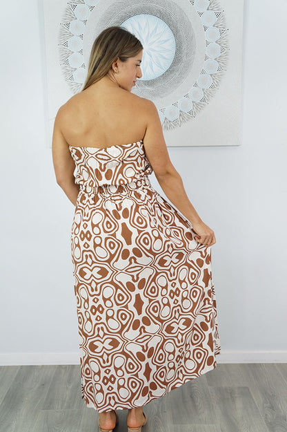 Tube Dress "Kona"