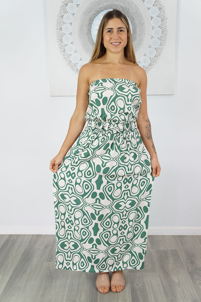 Tube Dress "Kona"