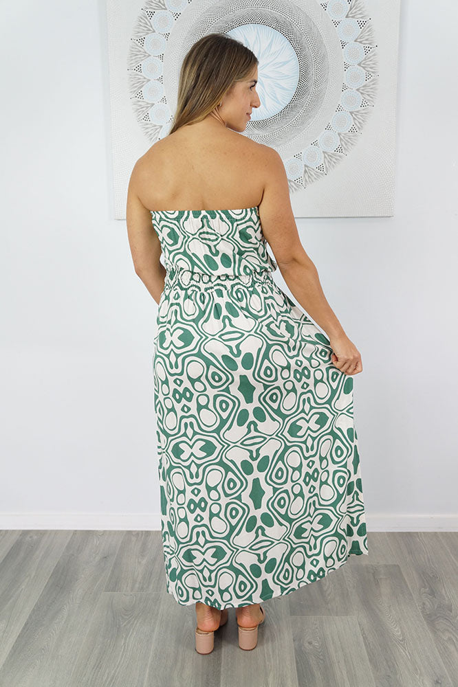 Tube Dress "Kona"