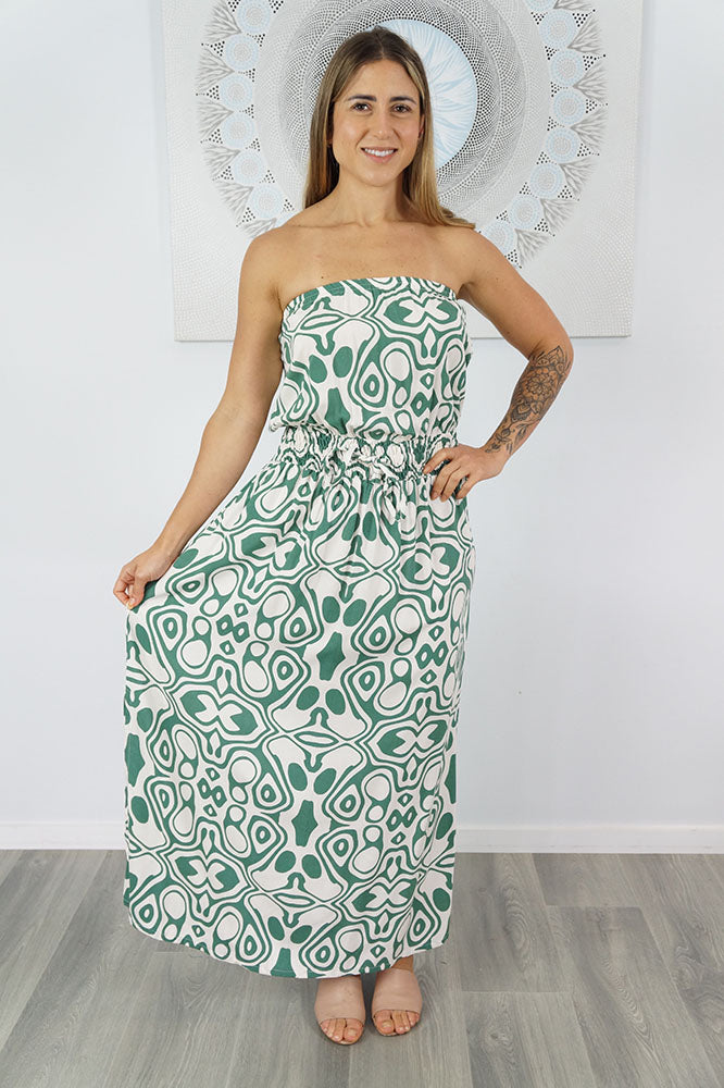 Tube Dress "Kona"