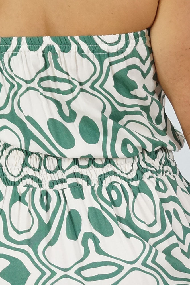 Tube Dress "Kona"