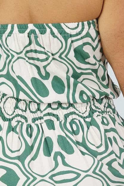 Tube Dress "Kona"