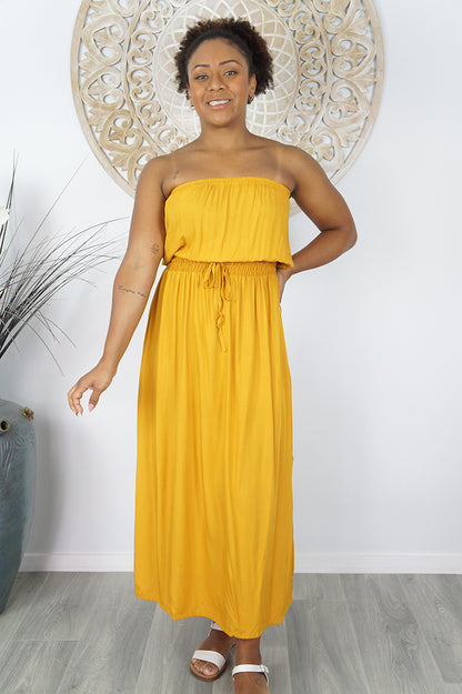 Tube Dress Plain