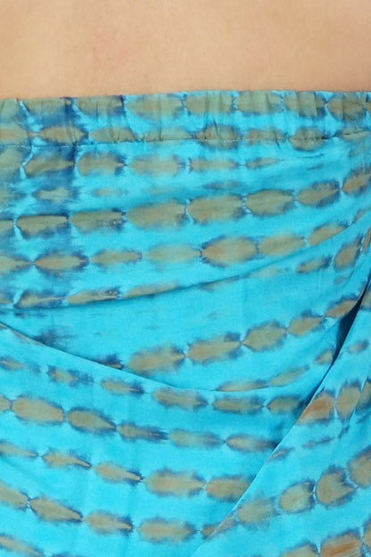Tube Sarong "Crackle"