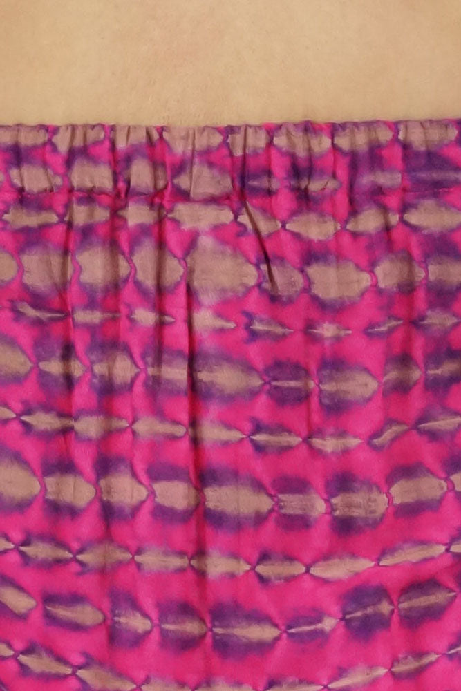 Tube Sarong "Crackle"
