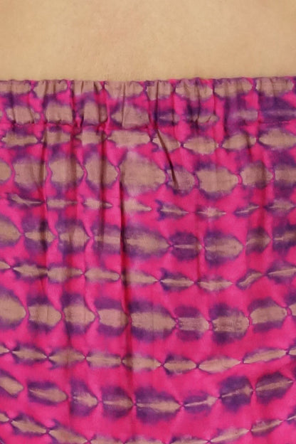 Tube Sarong "Crackle"