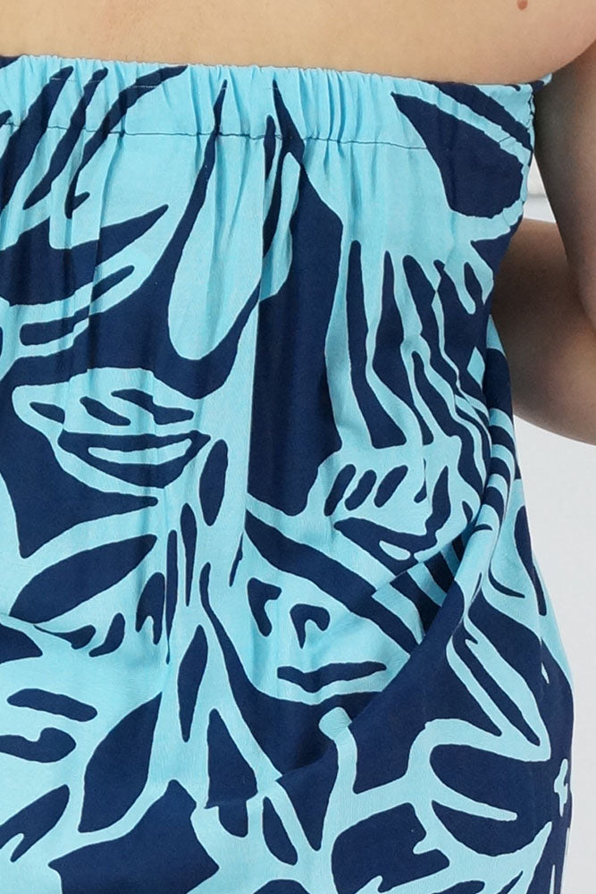 Tube Sarong "Rarotonga"