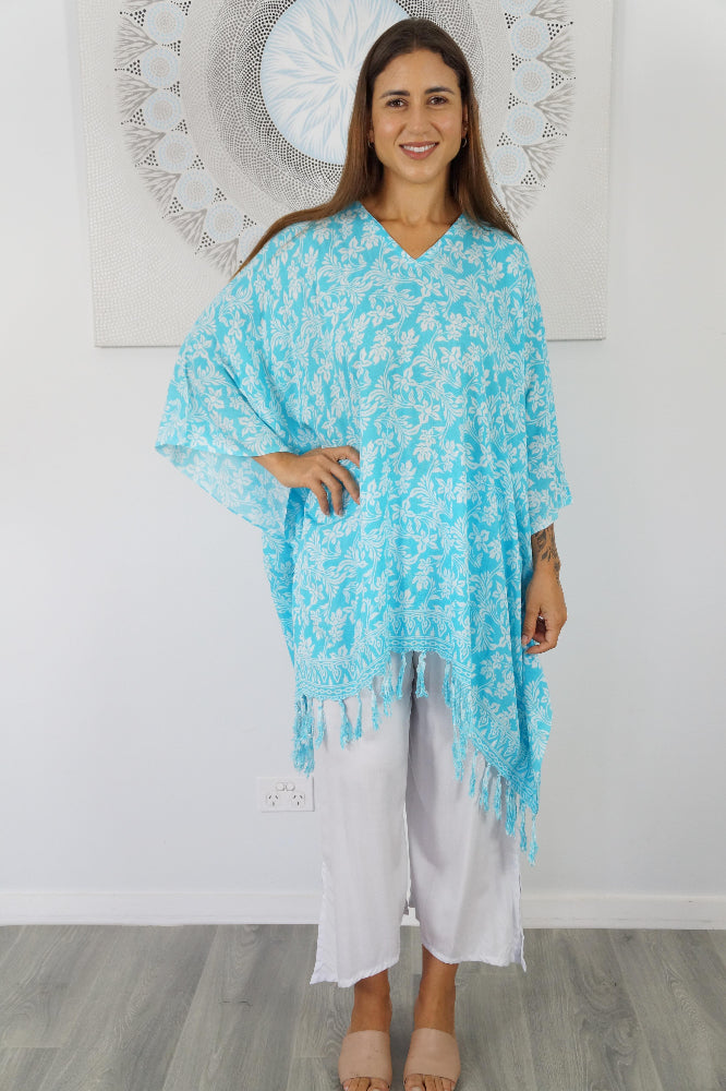 Gardenia Cover Up