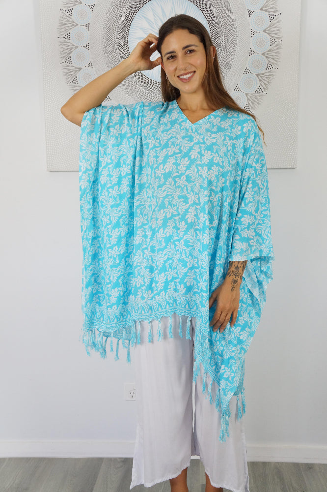 Gardenia Cover Up