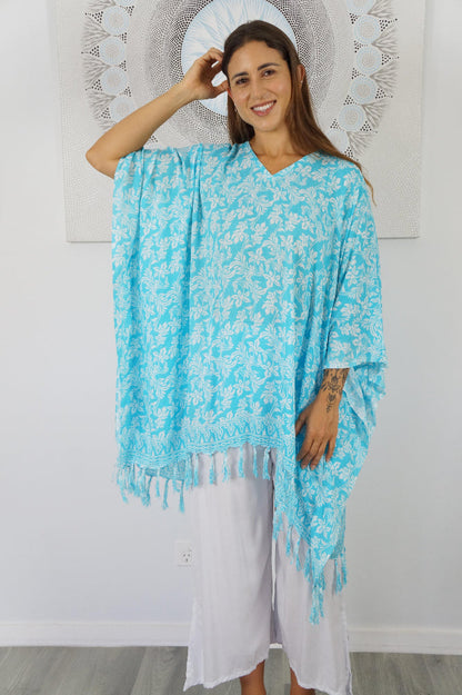 Gardenia Cover Up